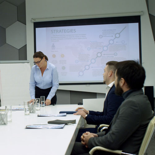 Formation et renforcement des capacités