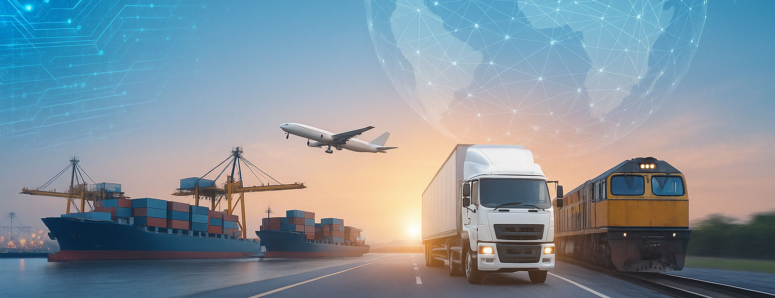 Gestion intermodale et intégration des infrastructures